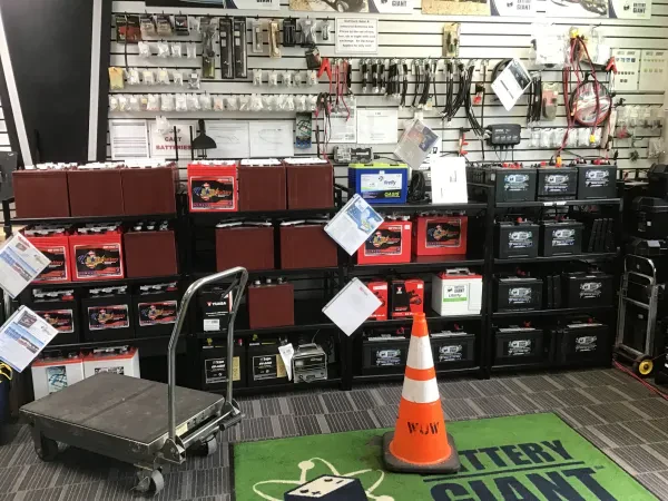 Battery Giant Rochester Hills - photo 3