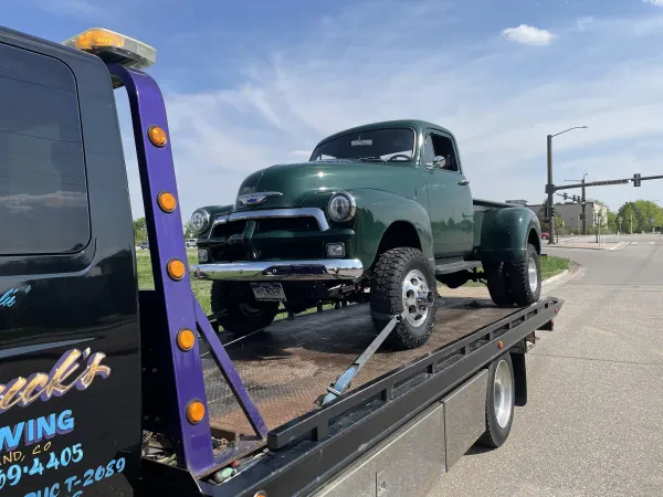 Chuck's Towing - photo 2