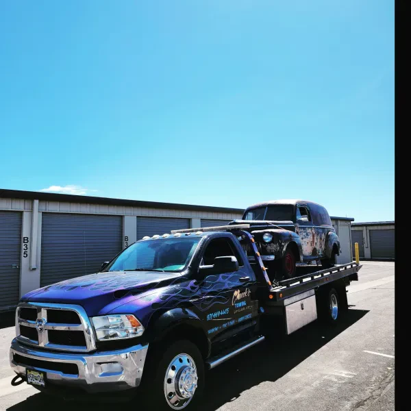 Chuck's Towing - photo 3