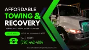 Affordable Towing and Recovery