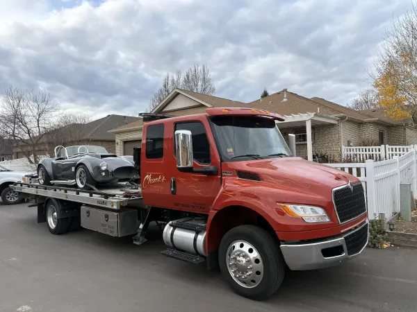 Chuck's Towing - photo 4