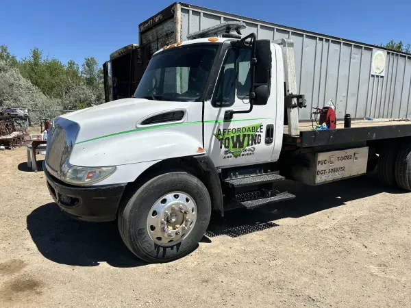 Affordable Towing and Recovery - photo 2
