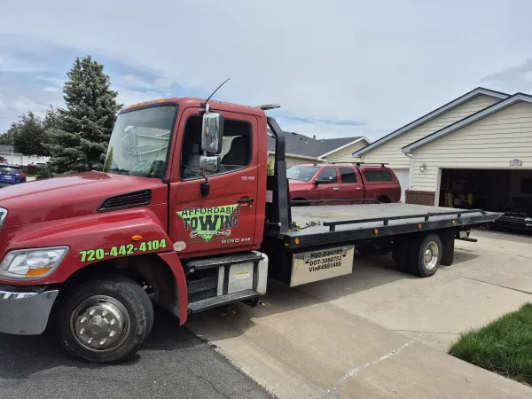 Affordable Towing and Recovery - photo 3