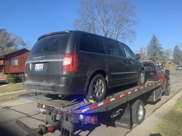 Carrs Motor City Towing Inc - photo 3