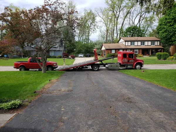 Quality Towing Service - photo 4