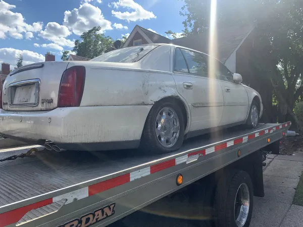 Carrs Motor City Towing Inc - photo 4