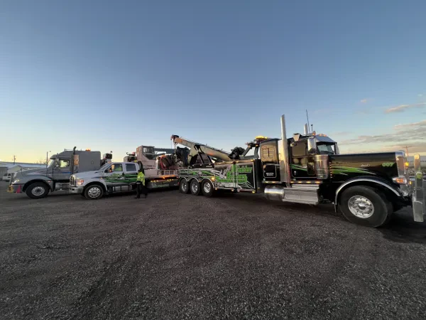 Winkler Brothers Towing & Recovery LLC - photo 2