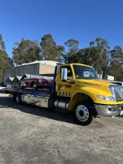 EXTREME TOWING
