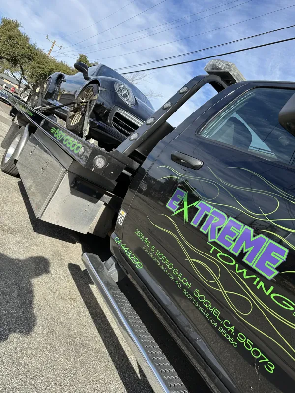 EXTREME TOWING - photo 3