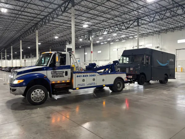 Belmont-Kolmar Towing - photo 2