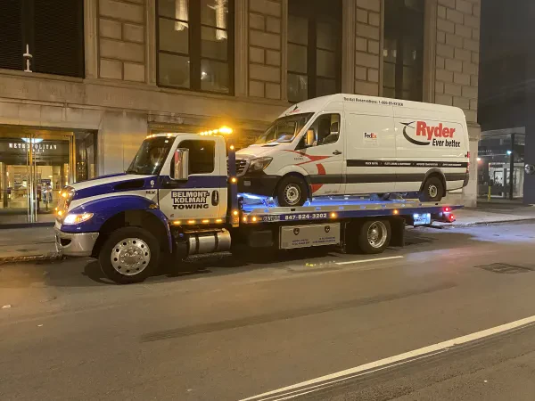 Belmont-Kolmar Towing - photo 3