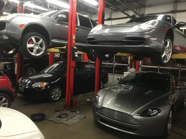 All About Automotive Inc - photo 2