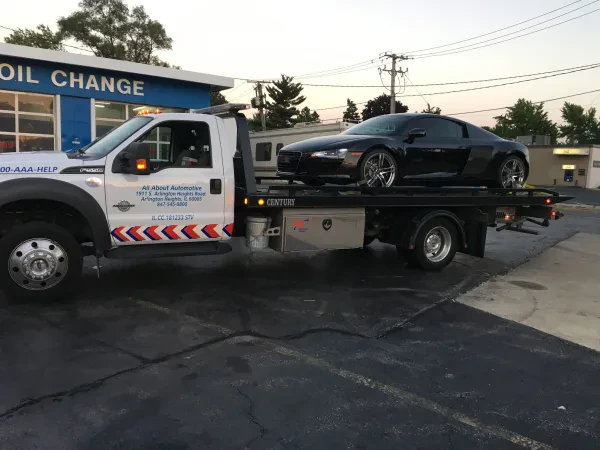 All About Automotive Inc - photo 3