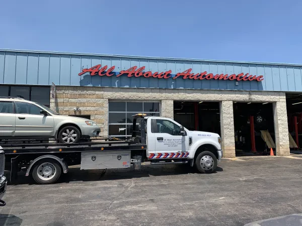 All About Automotive Inc - photo 4