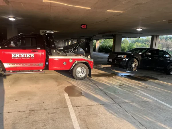Ernie's Wrecker Service, Inc - photo 2