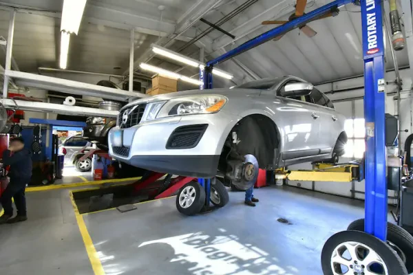 Dakota K Auto Repair - photo 2