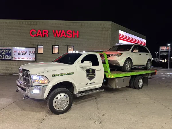 B Huerta Towing LLC - photo 2