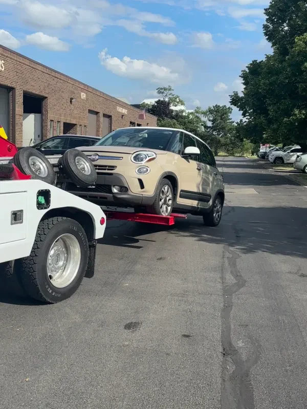 C&F Towing Recovery LLC - photo 2