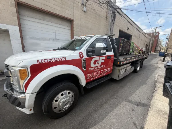 C&F Towing Recovery LLC - photo 3