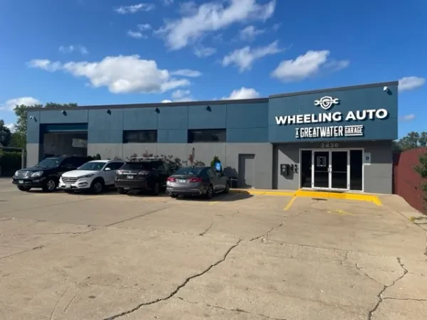 Wheeling Auto - photo 3