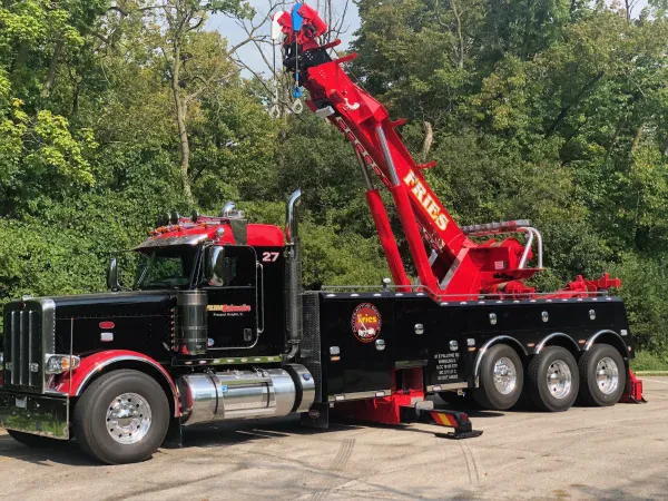 Fries Towing & Recovery - photo 2