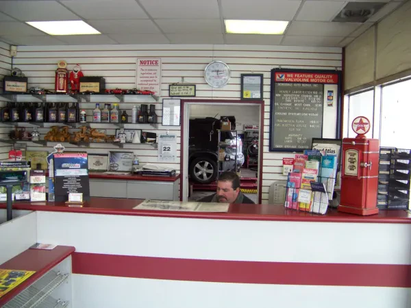 Scarsdale Auto Repair, Inc. - photo 3