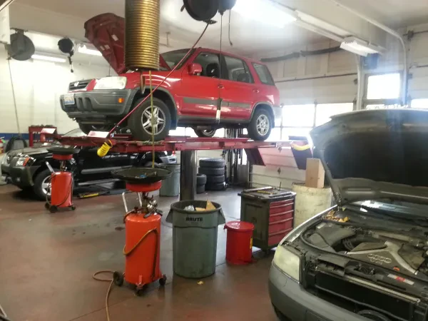 Scarsdale Auto Repair, Inc. - photo 4