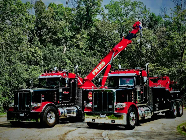 Fries Towing & Recovery - photo 3