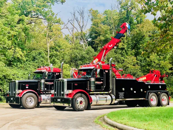 Fries Towing & Recovery - photo 4