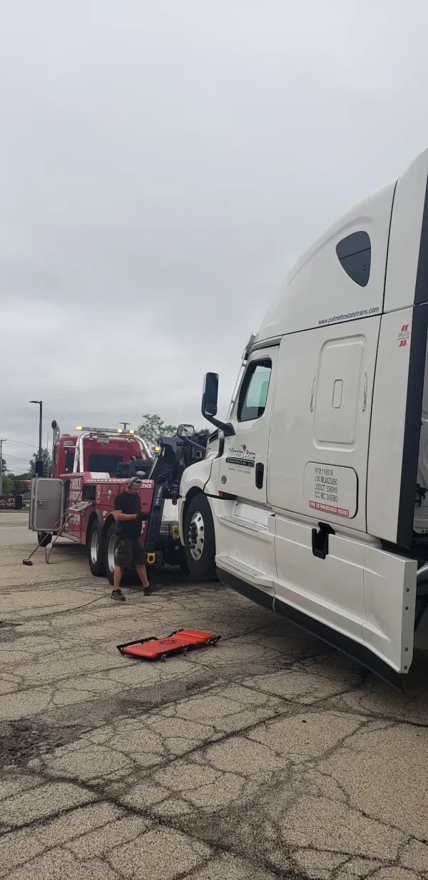 Big Mike Towing & Recovery Inc - photo 3
