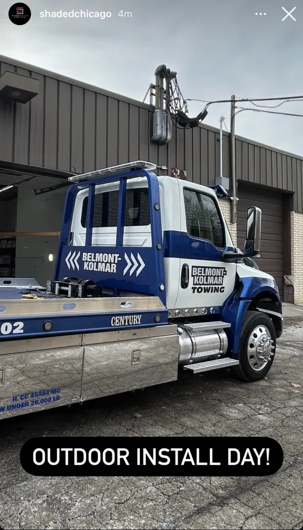 Belmont-Kolmar Towing - photo 2