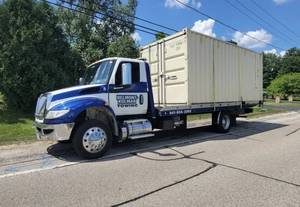 Belmont-Kolmar Towing - photo 4