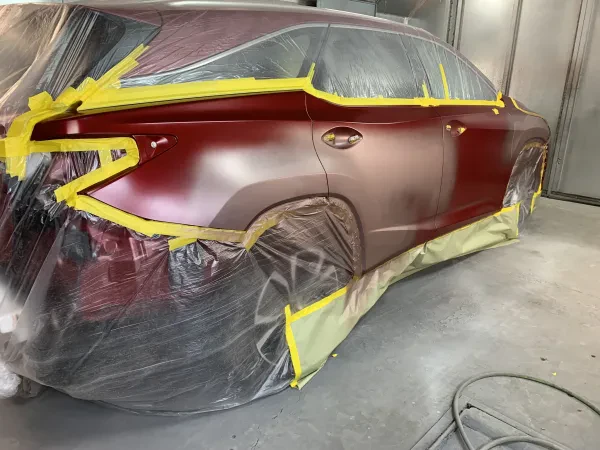 Arlington Hi Tech Auto Body - photo 2