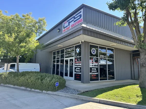 Car Part Solutions Inc - photo 3