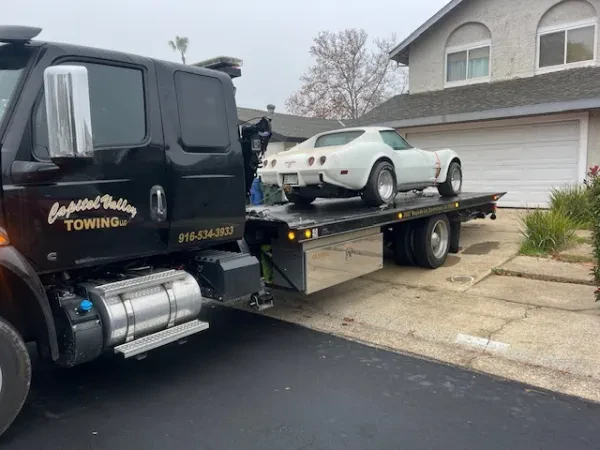 Capitol Valley Towing - photo 2
