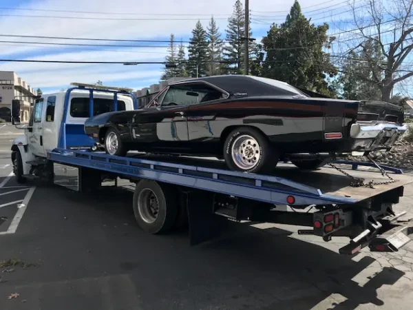 Capitol Valley Towing - photo 4
