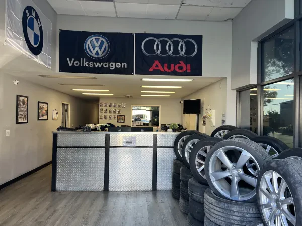 All Audi and Volkswagen Auto Wrecking - photo 2
