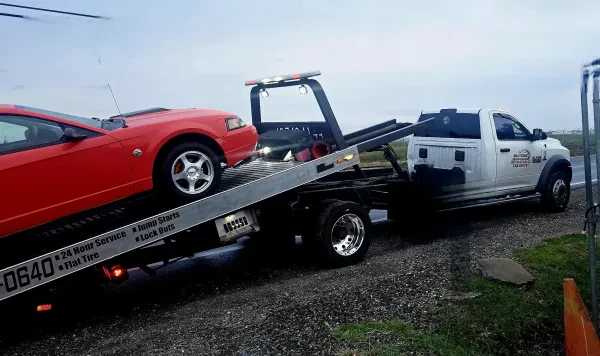 Amu Towing - photo 3