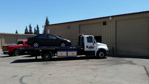USA Towing and Roadside service - photo 3