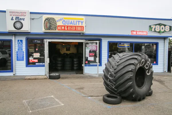 Bob's Quality Tires - photo 2
