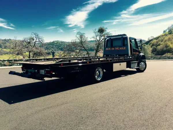 Ace In The Hole Towing - photo 2