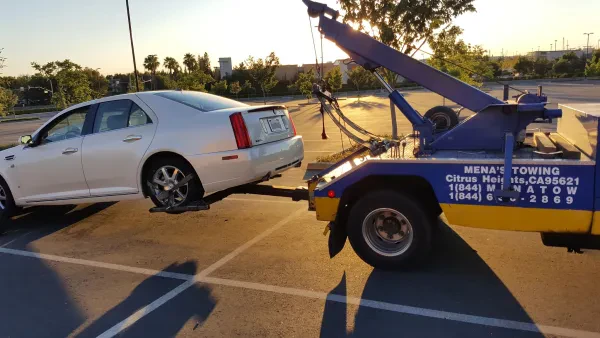 Menas Towing - photo 4