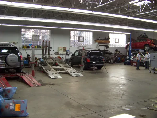 J.R. Auto Collision Repair - photo 2