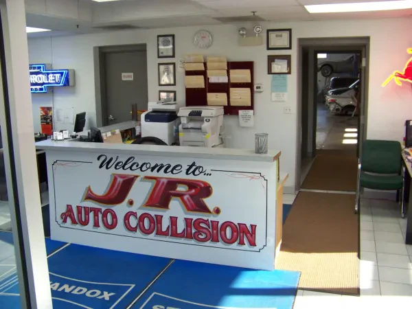 J.R. Auto Collision Repair - photo 4