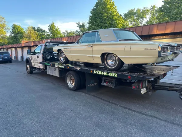 Done Deal Towing - photo 3