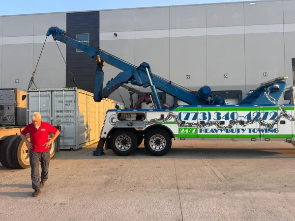 Done Deal Towing - photo 4