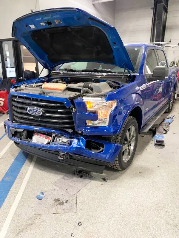 TOTAL Collision & PDR Hail Repair - photo 2