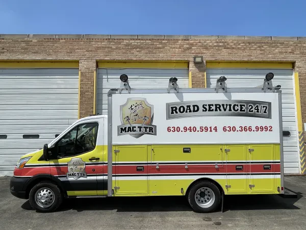 MAC TRUCK & TRAILER REPAIR - photo 2