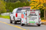 Trailer Rental at U-Haul
