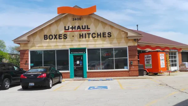 Trailer Rental at U-Haul - photo 2